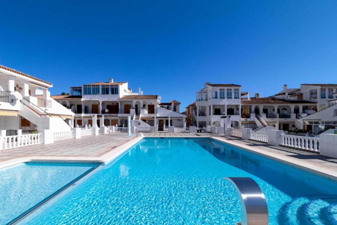 Mi Perla Lejlighed Torrevieja Eksteriør billede