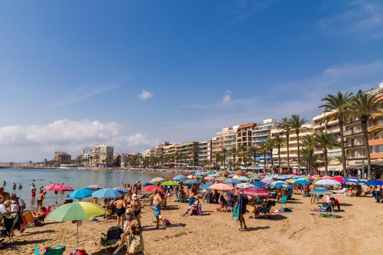 Mi Perla Lejlighed Torrevieja Eksteriør billede